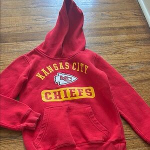 Kansas City Chiefs Red Hoodie